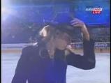 カロリーナ・コストナー ロシア杯2008 エキシビション