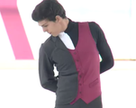 エクトル・アロンソ・セラーノ JGPログローニョ2015