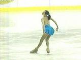 キム・ヨナ　ジュニアグランプリファイナル2005　フリー
