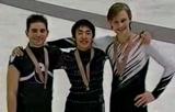 世界ジュニア選手権05　男子表彰式