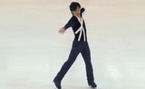坪井遥司　ガルデナスプリング杯2012　ショート