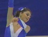 ユリア・セベスチェン　長野オリンピック1998　ショート