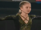 ユリア・リプニツカヤ　グランプリファイナル2013　