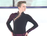 ジョシュ・ブラウン　JGPログローニョ2015