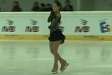 佐藤未生 JGPオーストリア杯2011 ショート