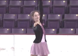 ガブリエラ・ビノクール　JGPコロラドスプリングス2015　