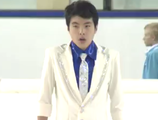 山隈太一朗　JGPログローニョ2015