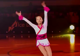 本田真凜　Ice Legends　2014