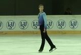 ティモシー・ドレンスキー　JGP2011オーストリア杯　ショート