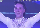 ジョニー・ウィアー ファンタジー・オン・アイス2014