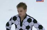 セルゲイ・ボロノフ　ロステレコム杯2011　ショート