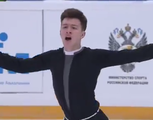 ドミトリー・アリエフ　ロシア選手権2016