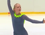 デイマンテ・キセライテ　JGPタリン杯2014　