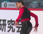 イヴォ・ガトフスキー　JGPクロアチア杯2014　