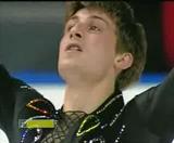 ブライアン・ジュベール スケートカナダ07 ショート