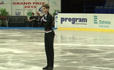 Moris KVITELASHVILI　JGPチェコスケート2013　