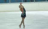 チェ・ダビン　JGPメキシコ杯2013