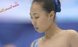 張可欣[クーシン・ザン]　四大陸選手権2013　