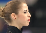 カロリーナ・コストナー　世界選手権2014　
