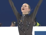 アンゲリーナ・クチヴァルスカ　世界選手権2015