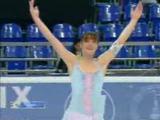 クリスティン･ヴィーチョレク　ロシア杯07　SP