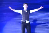 デニス・テン 　All That Skate 2014
