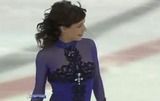 アリョーナ・レオノワ　ロシア選手権2012　エキシビション