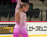 ニコル・ショット　JGPタリン杯2014　