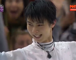 羽生結弦　世界選手権2016　