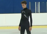 マッティア・ダッラ・トッレ　JGPリュブリャナ杯2014