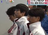 高橋大輔　町田樹　羽生結弦　ソチオリンピック