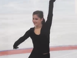 ユリア・リプニツカヤ　Russian Open Skates 2015