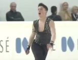ダニエル・サモーヒン　JGPログローニョ2015