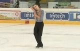 ペトル・ツォウファル　JGPオーストリア2012　フリー