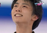羽生結弦　グランプリファイナル2014　