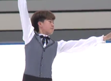 アン・ゴンヒョン JGPブラチスラヴァ2015