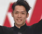 高橋大輔　全日本選手権2013　