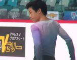 ネイサン・チェン　JGPクロアチア杯2014