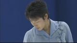 吉田行宏 　全日本フィギュアスケート選手権07　SP