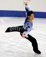 高橋大輔　ヴァイオリン協奏曲