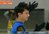 日野龍樹　全日本ジュニア選手権2013　