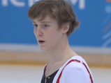 アレクサンドル・サマリン　ロシア選手権2016　