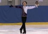 ナム・グエン JGP2011ボルボ杯 フリー