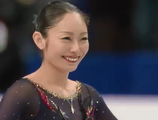 安藤美姫 全日本選手権2013