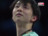 羽生結弦 世界選手権2016