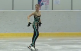 マリア・ソツコワ　JGPチェコスケート2013