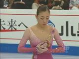 村主章枝　世界選手権2009　フリー
