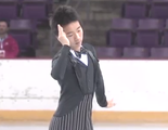 樋渡知樹[トモキ・ヒワタシ]　JGPコロラドスプリングス2015