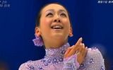 浅田真央　全日本選手権2011　フリー