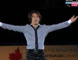 無良崇人　スケートカナダ2014
